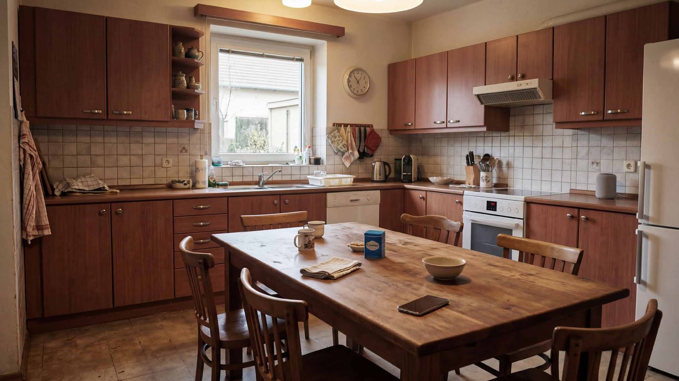 Location: kitchen