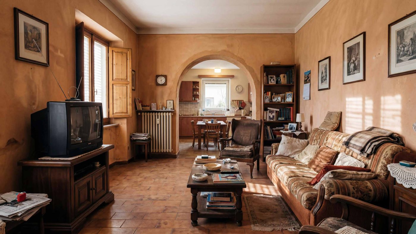 Location: living room