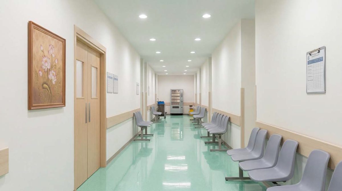 Maternity ward, EMEA version